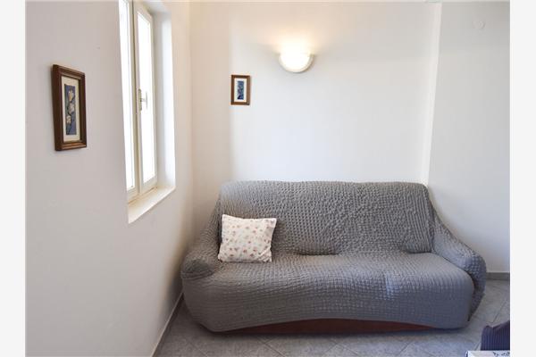 Apartment A1, for 3 persons