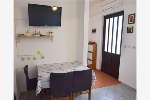 Apartment A1, for 3 persons