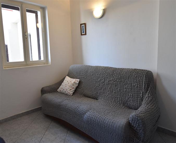 Apartment A1, for 3 persons