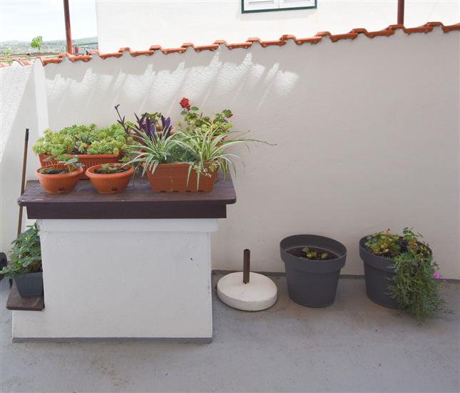 Apartment A1, for 3 persons