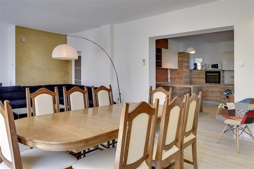 House K1, for 10 persons