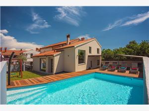 Villa Villa Korina Krnica (Pula), Size 94.00 m2