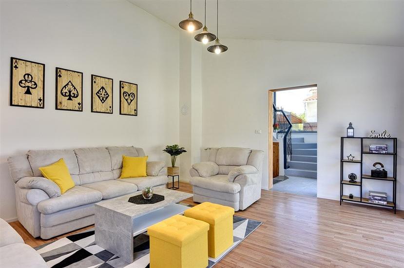 House K1, for 5 persons