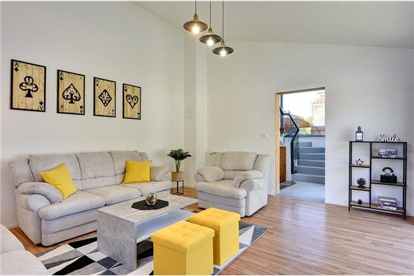 House K1, for 5 persons