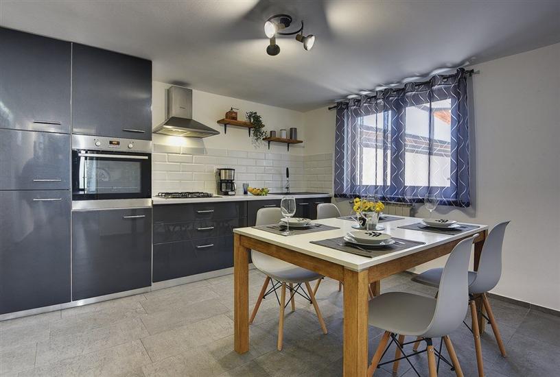 House K1, for 5 persons