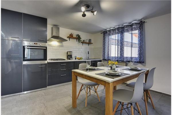 House K1, for 5 persons