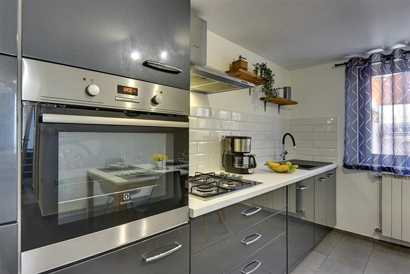 House K1, for 5 persons