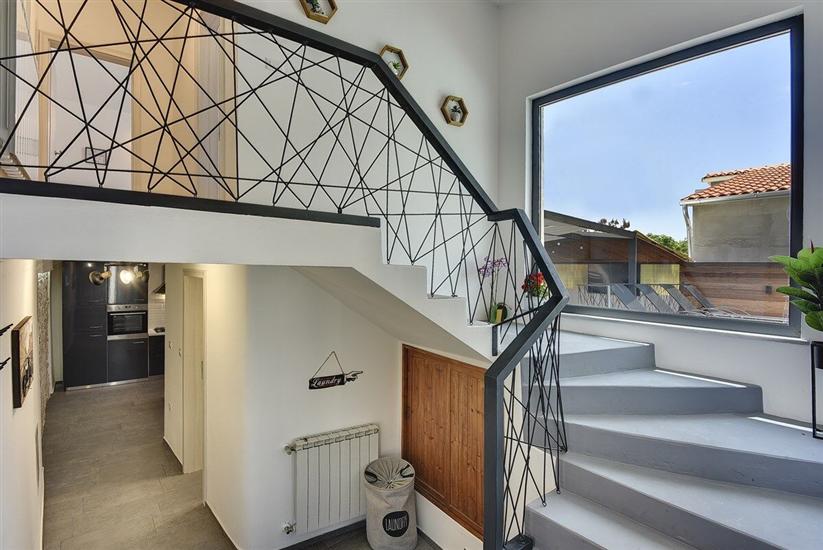 House K1, for 5 persons