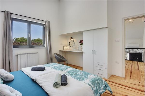 House K1, for 5 persons