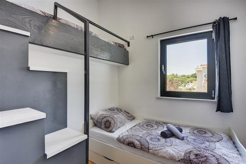 House K1, for 5 persons