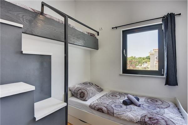 House K1, for 5 persons