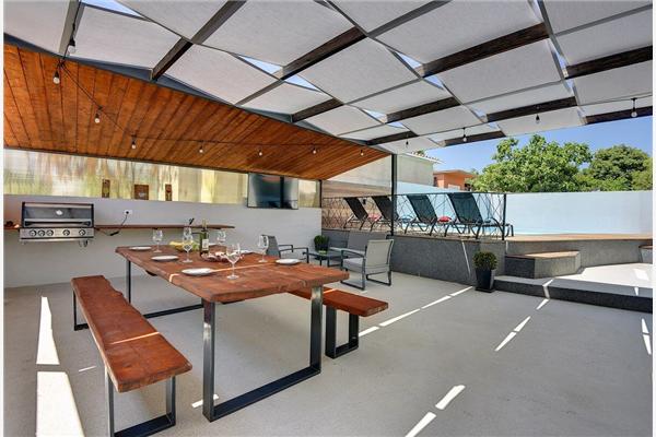 House K1, for 5 persons