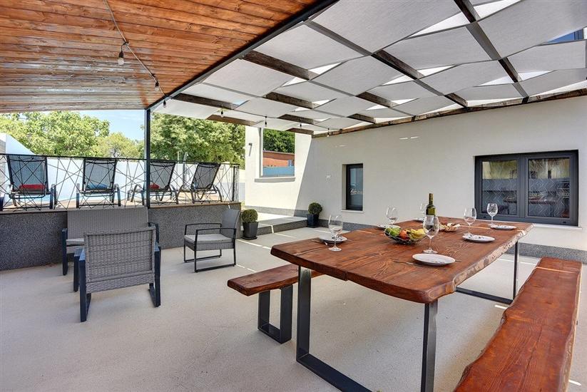 House K1, for 5 persons