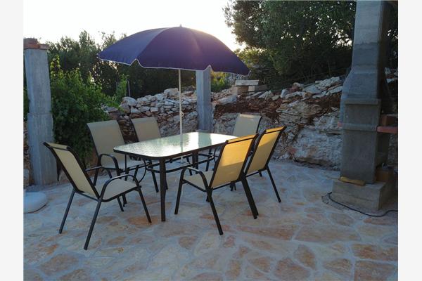 House K1, for 3 persons