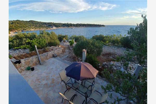 House K1, for 3 persons