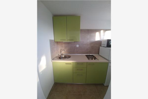 House K1, for 3 persons