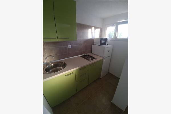 House K1, for 3 persons