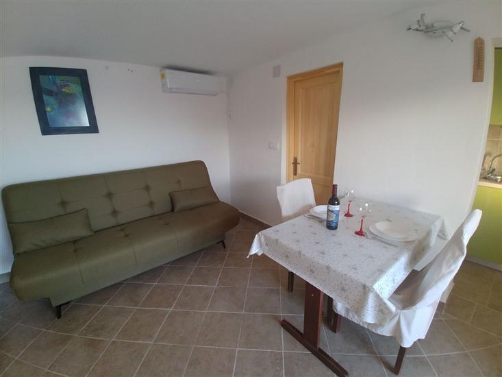 House K1, for 3 persons