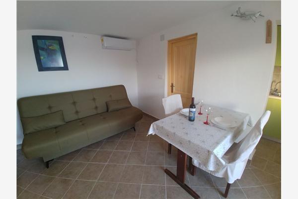 House K1, for 3 persons