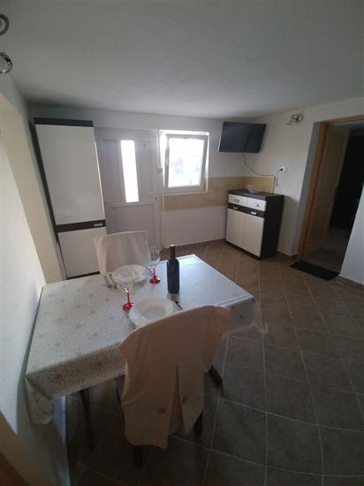 House K1, for 3 persons