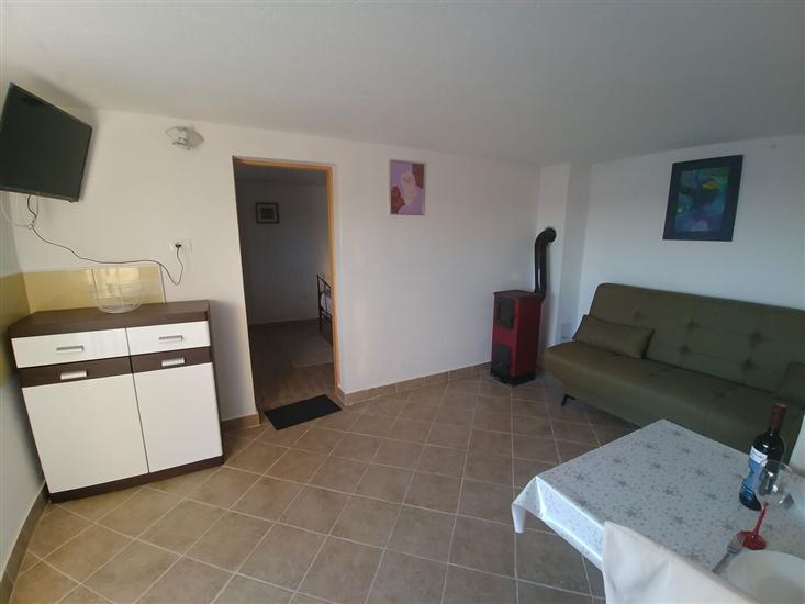 House K1, for 3 persons