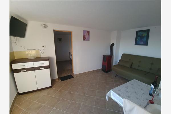 House K1, for 3 persons