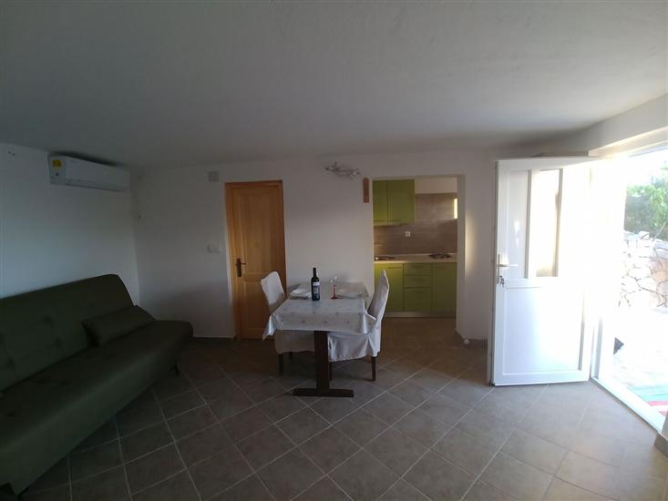 House K1, for 3 persons