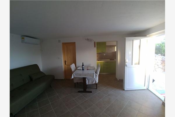 House K1, for 3 persons