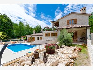 Villa L'Istria Verde,PrenotiHistraDa 428 €