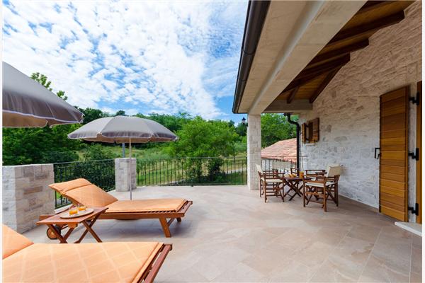 House K1, for 7 persons