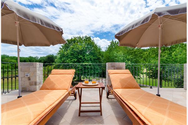 House K1, for 7 persons