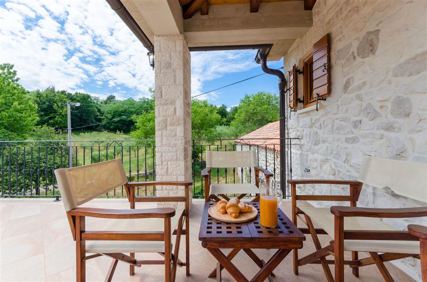 House K1, for 7 persons