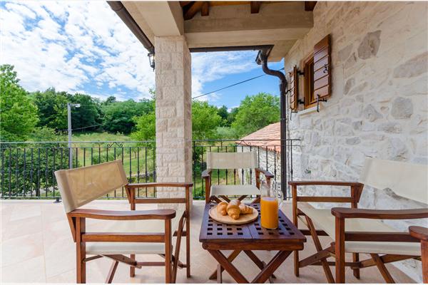 House K1, for 7 persons