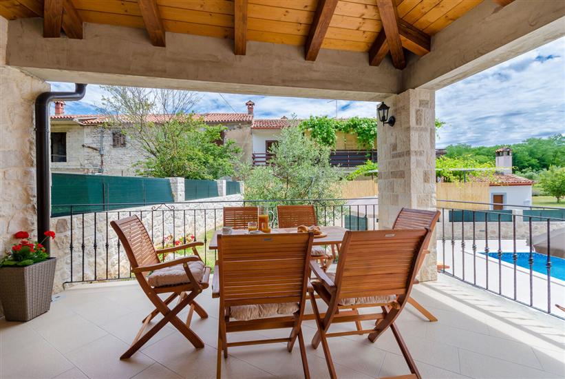 House K1, for 7 persons