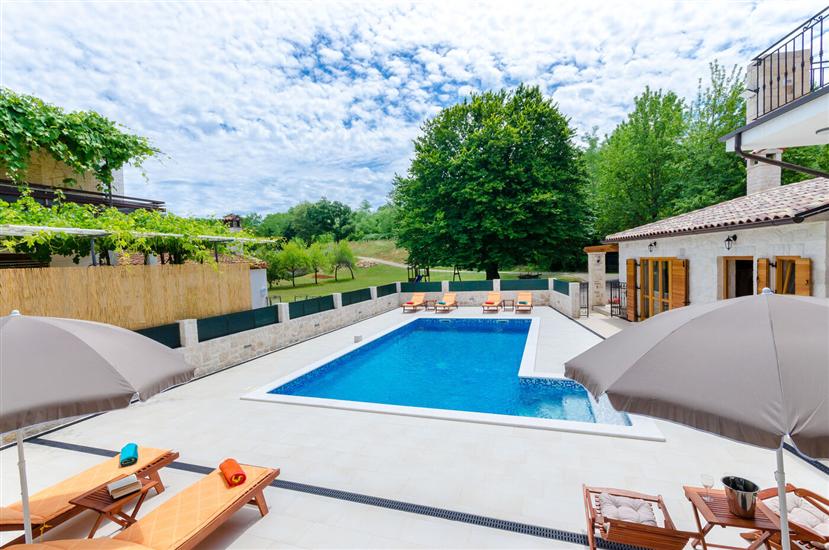 House K1, for 7 persons