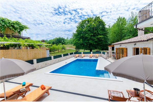 House K1, for 7 persons