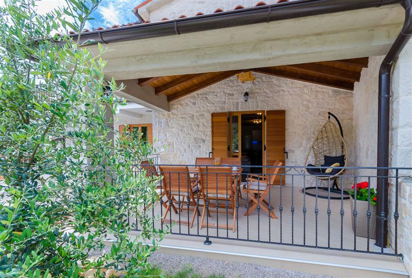 House K1, for 7 persons