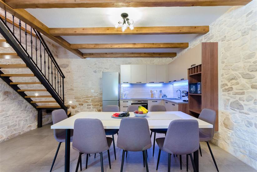 House K1, for 7 persons