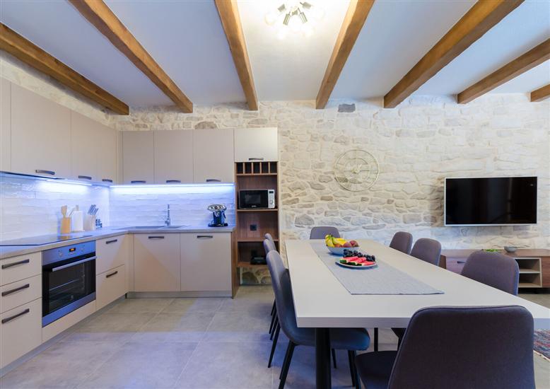 House K1, for 7 persons