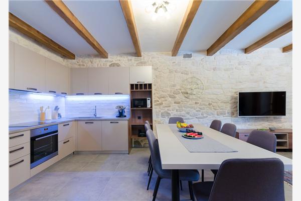 House K1, for 7 persons