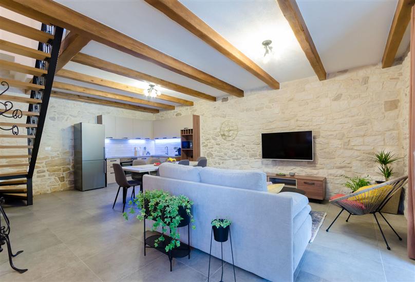 House K1, for 7 persons