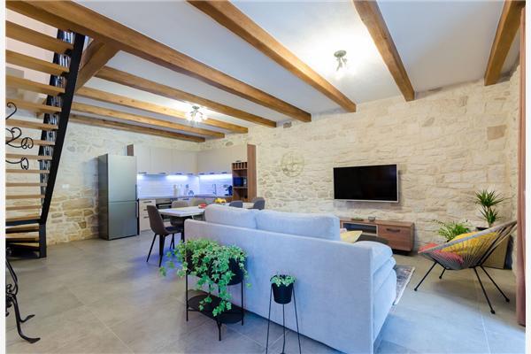 House K1, for 7 persons