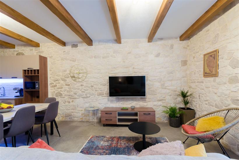 House K1, for 7 persons