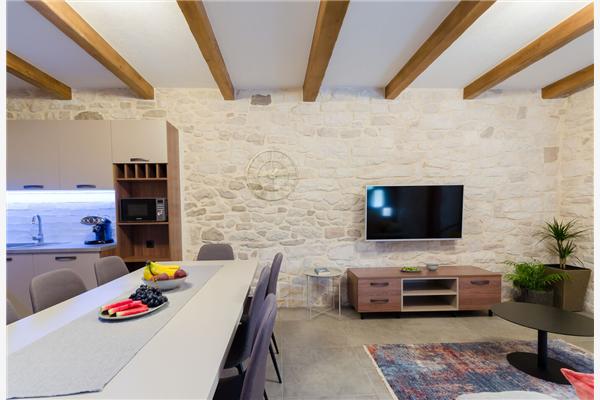 House K1, for 7 persons