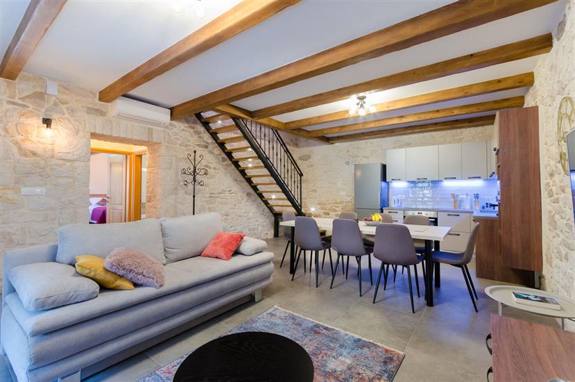 House K1, for 7 persons