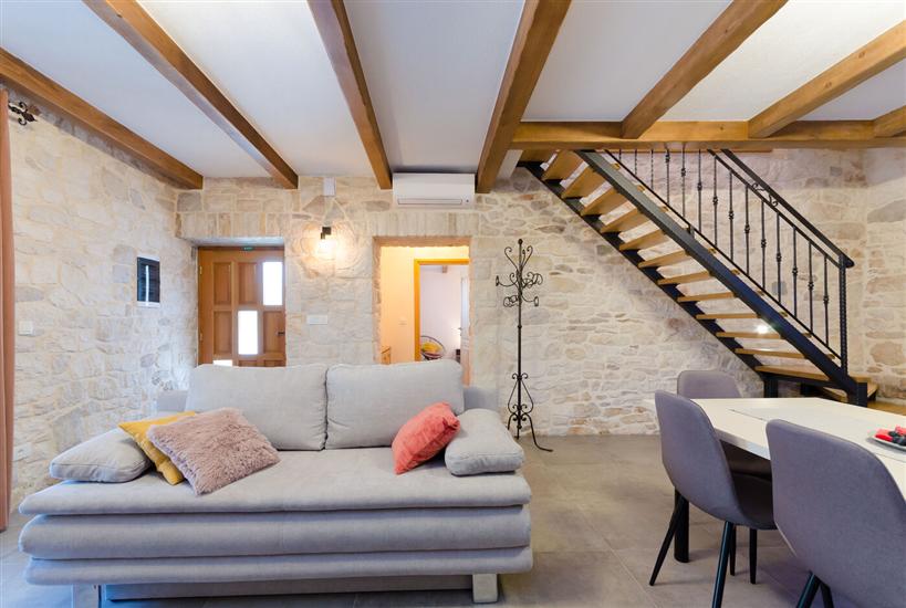 House K1, for 7 persons