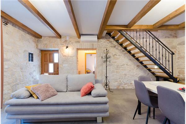 House K1, for 7 persons