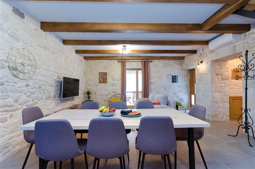 House K1, for 7 persons