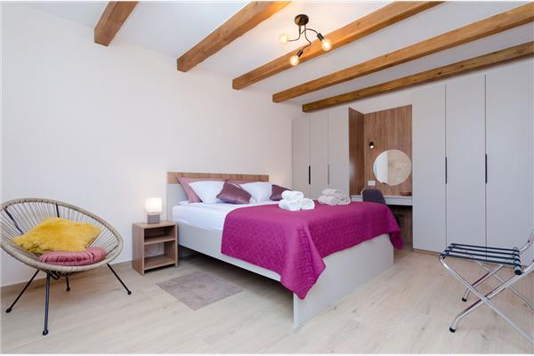 House K1, for 7 persons