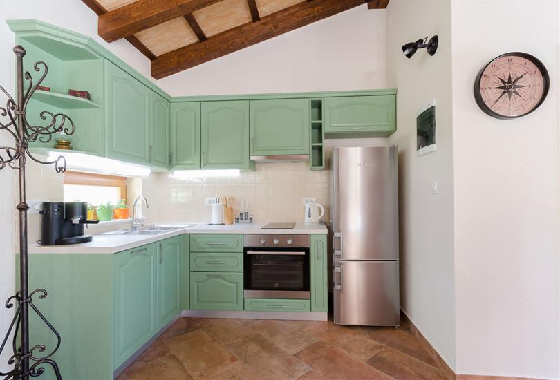 House K1, for 7 persons